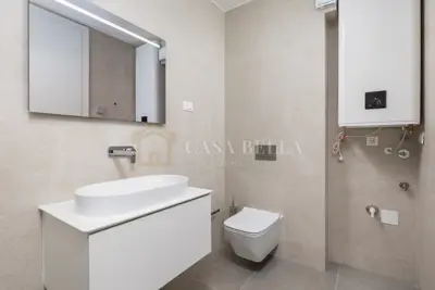 Wohnung 92 m², Opatija - Neubau und Balkon 21,60 m² - 14