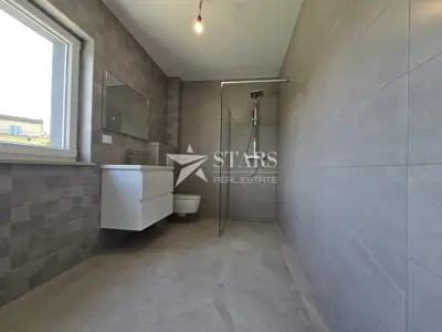 Buzet, 1S+DB stan u novogradnji, centar - 13