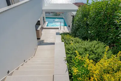 Villa 450 m², Čiovo - offener Meerblick - 6