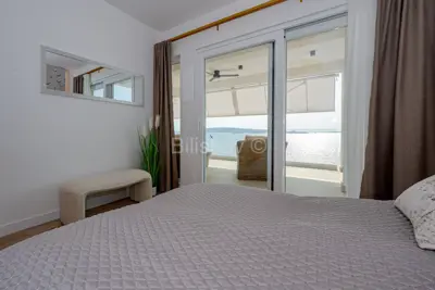 Villa 450 m², Čiovo - offener Meerblick - 12