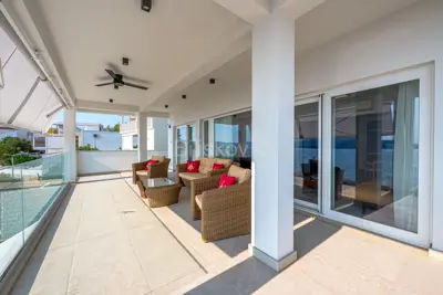 Villa 450 m², Čiovo - offener Meerblick - 18