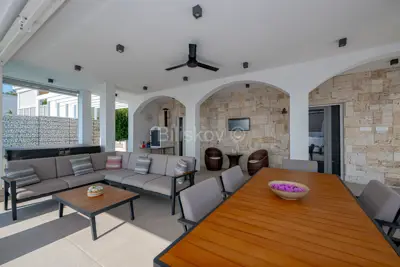 Villa 450 m², Čiovo - offener Meerblick - 5