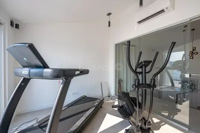 Villa 450 m², Čiovo - offener Meerblick - 20