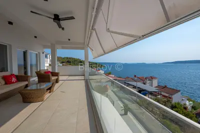 Villa 450 m², Čiovo - offener Meerblick - 19