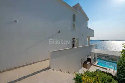 Villa 450 m², Čiovo - offener Meerblick - 7