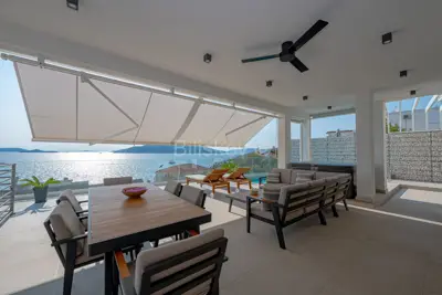 Villa 450 m², Čiovo - offener Meerblick - 4