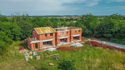 Umag, Haus NEUBAU 111 m² am Stadtrand - 2