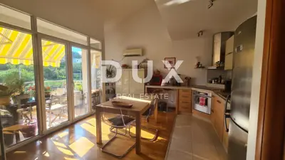 Apartment 102 m², Rubeši - duplex, garage parking space