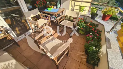 Apartment 102 m², Rubeši - duplex, garage parking space - 12