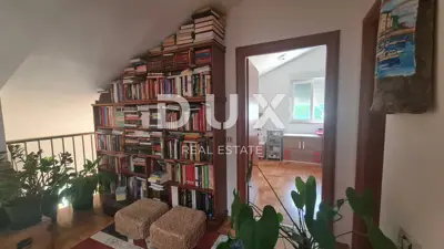 Apartment 102 m², Rubeši - duplex, garage parking space - 16
