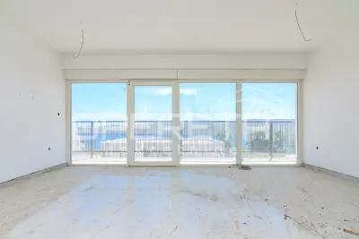 Prodaja, 3-soban dvoetažni stan/apartman, novogradnja, vlašići - otok pag, 74,21
