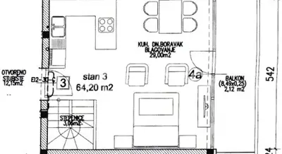 Wohnung zum Kauf in Vlašići, 74 m² - 17