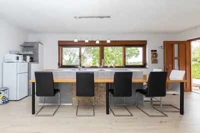 House 101 m², Rovinj - pool and summer kitchen - 8