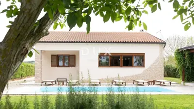 House 101 m², Rovinj - pool and summer kitchen - 4