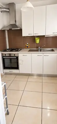 Podmurvice - 2 Zimmer + Wohnzimmer 67 m², adaptierte Loggia - 2