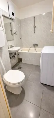 Podmurvice - 2 Zimmer + Wohnzimmer 67 m², adaptierte Loggia - 8