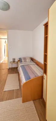 Podmurvice - 2 Zimmer + Wohnzimmer 67 m², adaptierte Loggia - 14