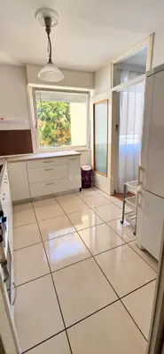 Podmurvice - 2 rooms + living room 67 m², renovated loggia