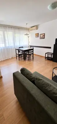 Podmurvice - 2 Zimmer + Wohnzimmer 67 m², adaptierte Loggia - 3