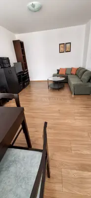 Podmurvice - 2 Zimmer + Wohnzimmer 67 m², adaptierte Loggia - 4