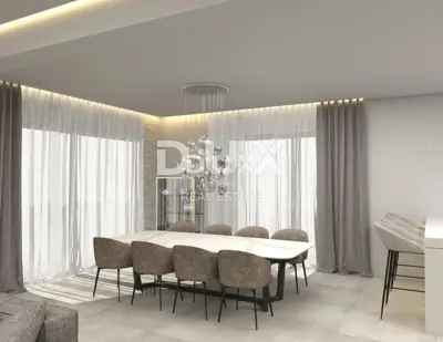 Building plot 1,554 m², Pićan - permit and view - 10