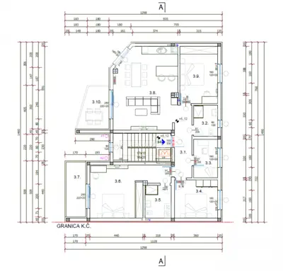 Apartment for sale in Centar, 117 m² - 7