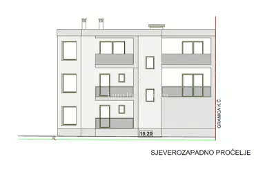 Apartment for sale in Centar, 117 m² - 3