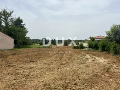ISTRA, MARČANA - Građevinsko zemljište u centru naselja - 4