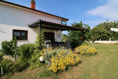 Haus 160 m², Loborika - Baugrundstück 4.204 m² - 5