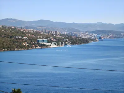 Opatija, one-room apartment Zora, 35 m², rent - 8