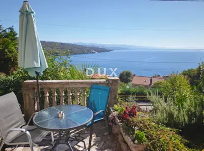 Opatija, one-room apartment Zora, 35 m², rent - 10