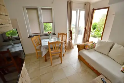 Opatija, one-room apartment Zora, 35 m², rent - 2