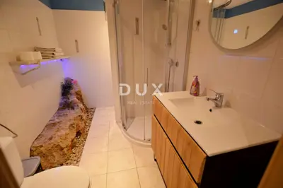 Opatija, one-room apartment Zora, 35 m², rent - 5