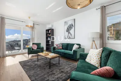 Ičići, vila, 350 m², 6 soba, zimski najam - 22