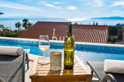 Ičići, vila, 350 m², 6 soba, zimski najam - 10