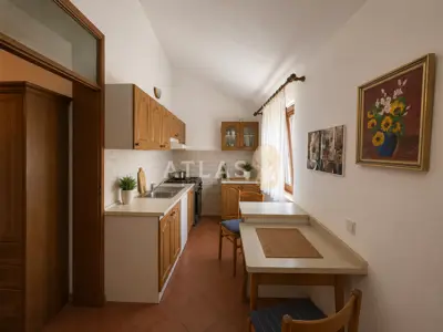 Stan 117 m², Malinska - centar, 4 balkona i pogled na more - 6