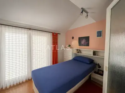 Stan 117 m², Malinska - centar, 4 balkona i pogled na more - 3