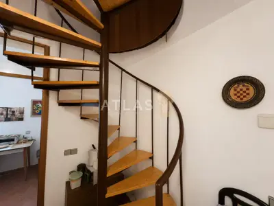 Stan 117 m², Malinska - centar, 4 balkona i pogled na more - 10