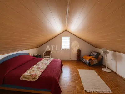Stan 117 m², Malinska - centar, 4 balkona i pogled na more - 12