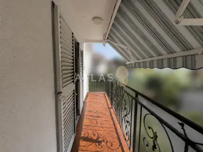 Stan 117 m², Malinska - centar, 4 balkona i pogled na more - 5