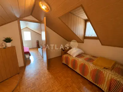Stan 117 m², Malinska - centar, 4 balkona i pogled na more - 11