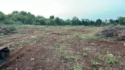 Građevinsko zemljište 4 300 m², Šišan, industrijsko-poslovna zona
