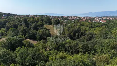 Building plot 2,731 m², Viškovo - quiet dead-end street - 7