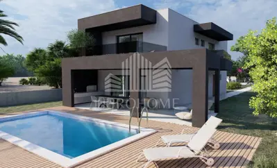 Building plot 1,003 m², Vinišće - 30 m from the sea - 4