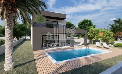 Building plot 1,003 m², Vinišće - 30 m from the sea - 5