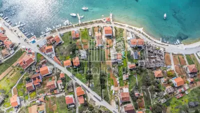 Bauland 1.003 m², Vinišće - 30 m vom Meer