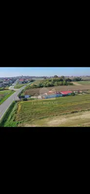 OBJEKT I ZEMLJIŠTE 2802 m², VRBOVEC - 2