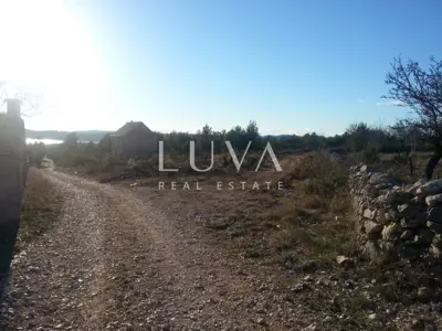 Baugrundstück 2.000 m², Gračac - Meerblick - 7