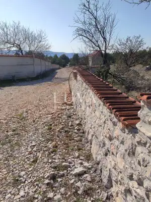 Baugrundstück 2.000 m², Gračac - Meerblick - 3