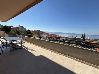 Novi Vinodolski, 3 Zimmer Wohnung, Meerblick - 4